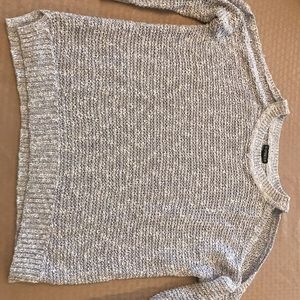 Blue sweater - Express